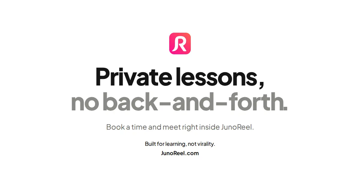 Lesson Booking Reviews: Choose Private Lessons Clearly