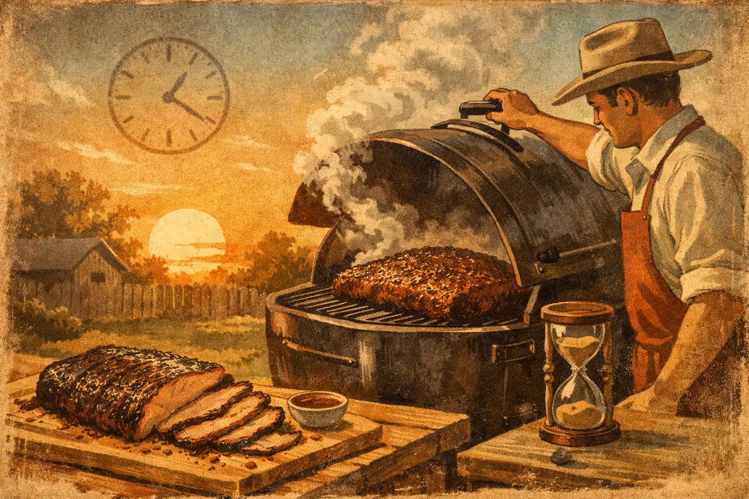 Can You Smoke a Brisket in 12 Hours?