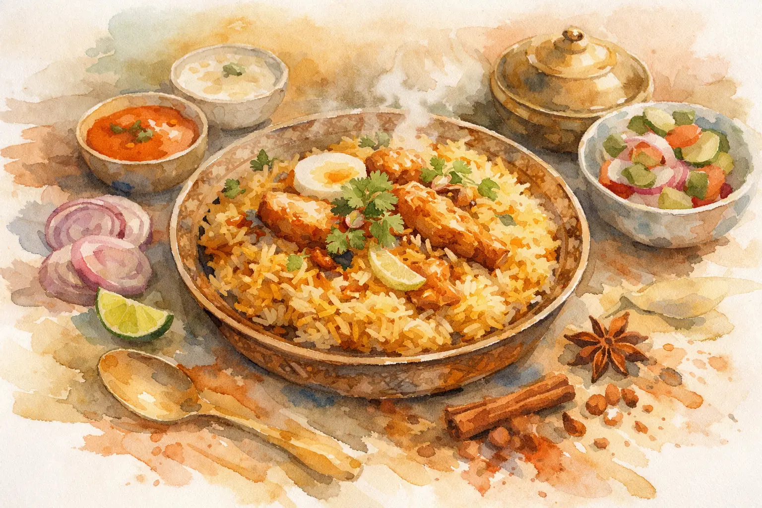 Biryani Sunnybank Locals Actually Crave