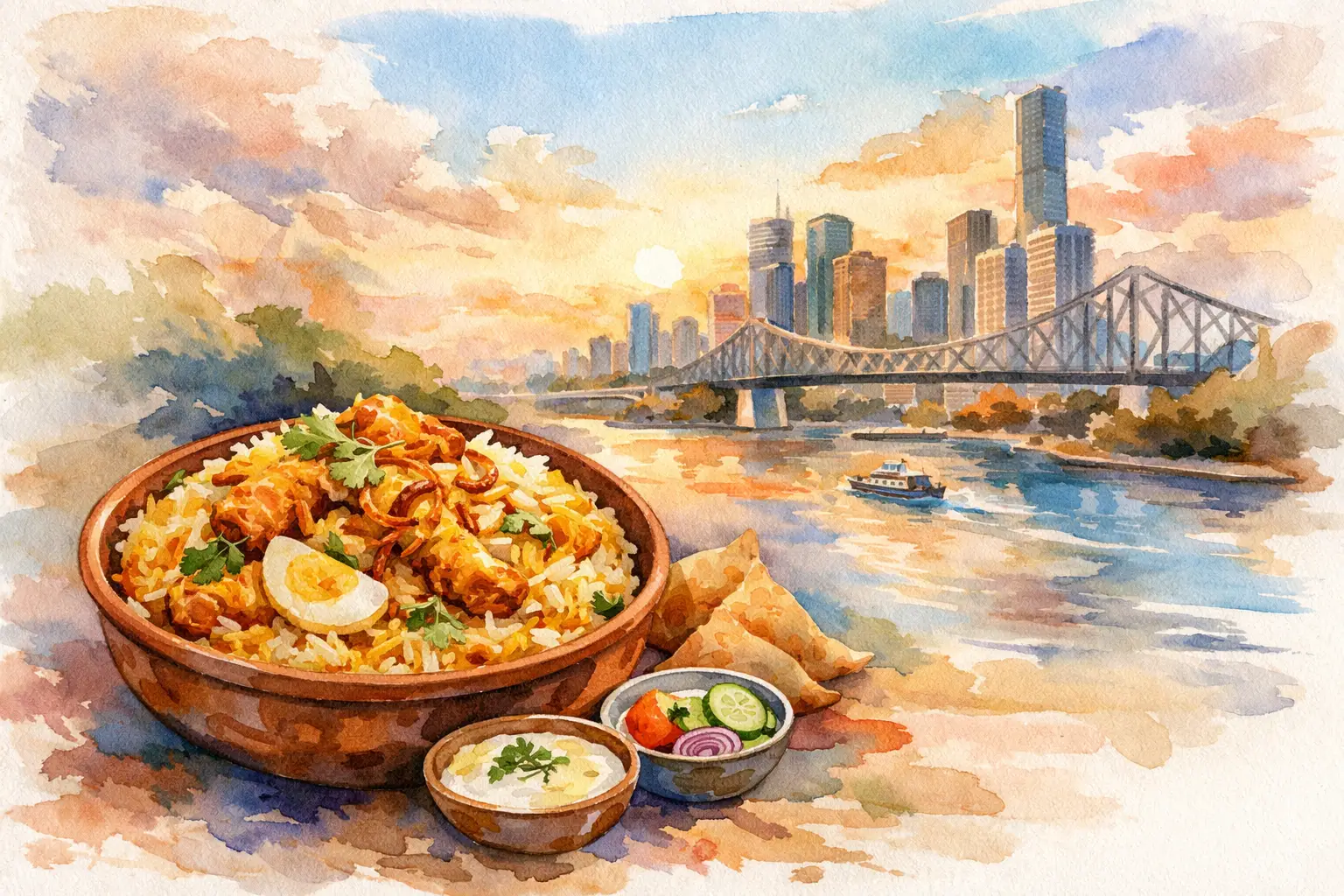Best Takeaway Biryani Brisbane? Start Here