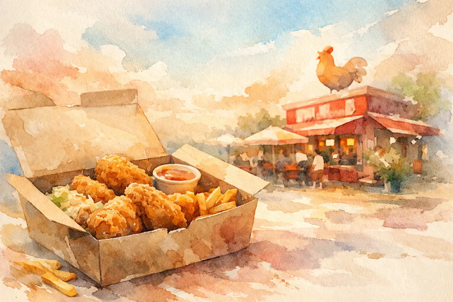 Chicken 43 Box Review: Is It Worth the Trip?