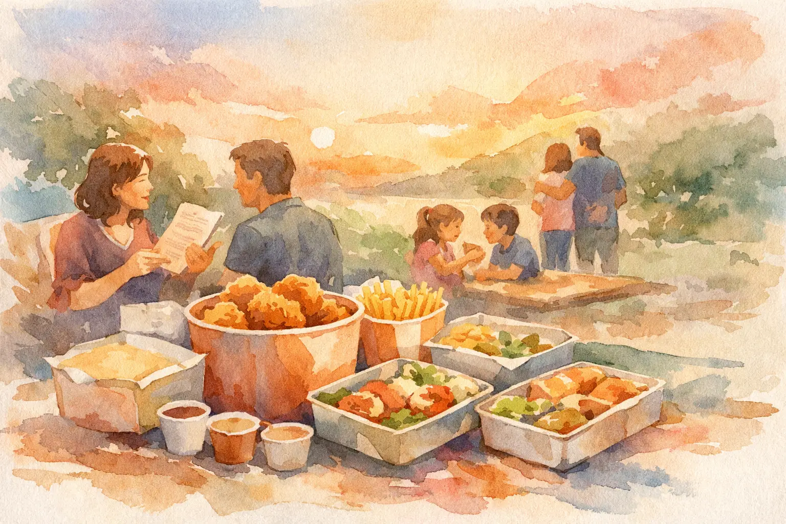 How to Order Family Packs Without Guesswork