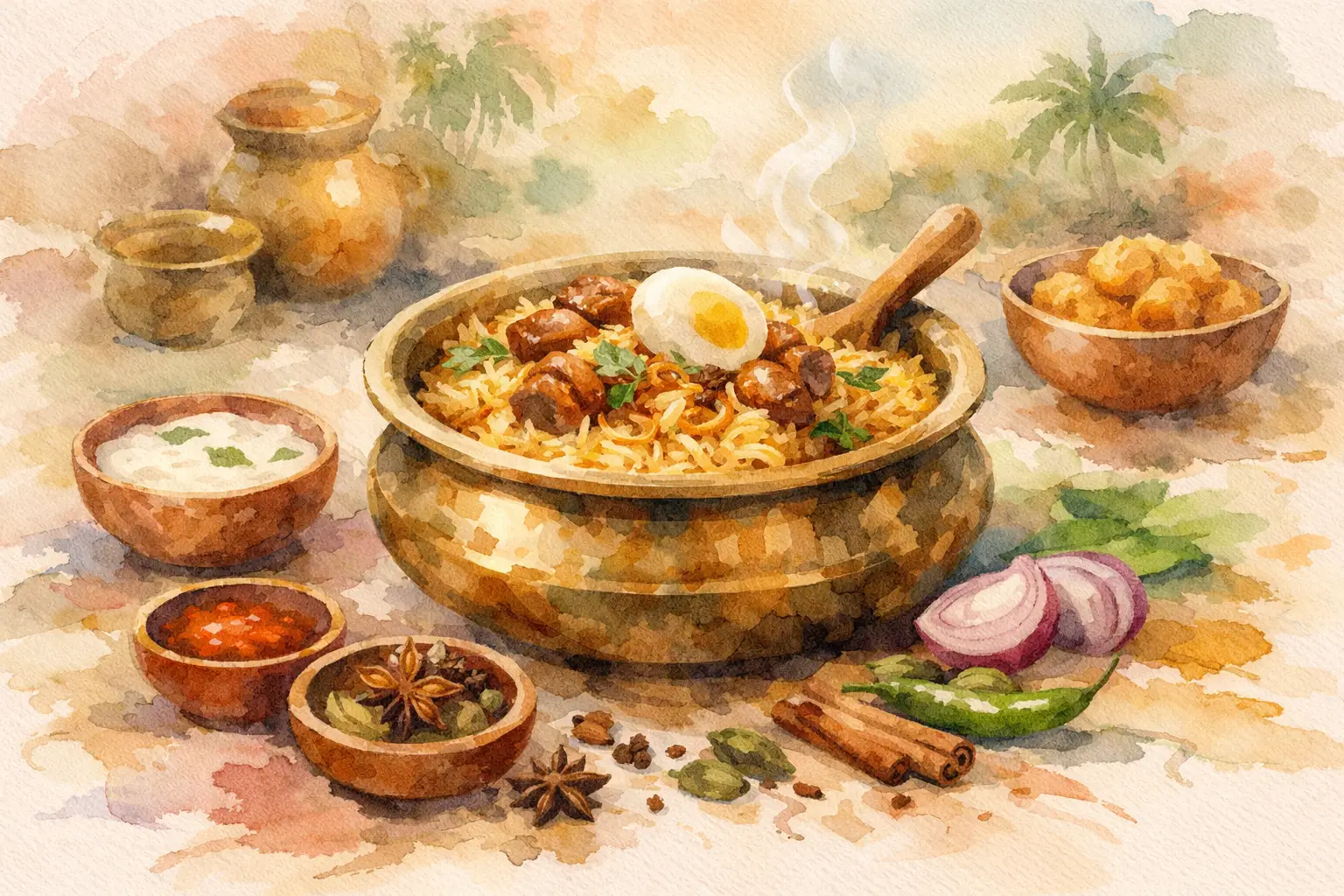 Authentic Tamil Briyani Recipe That Tastes Right