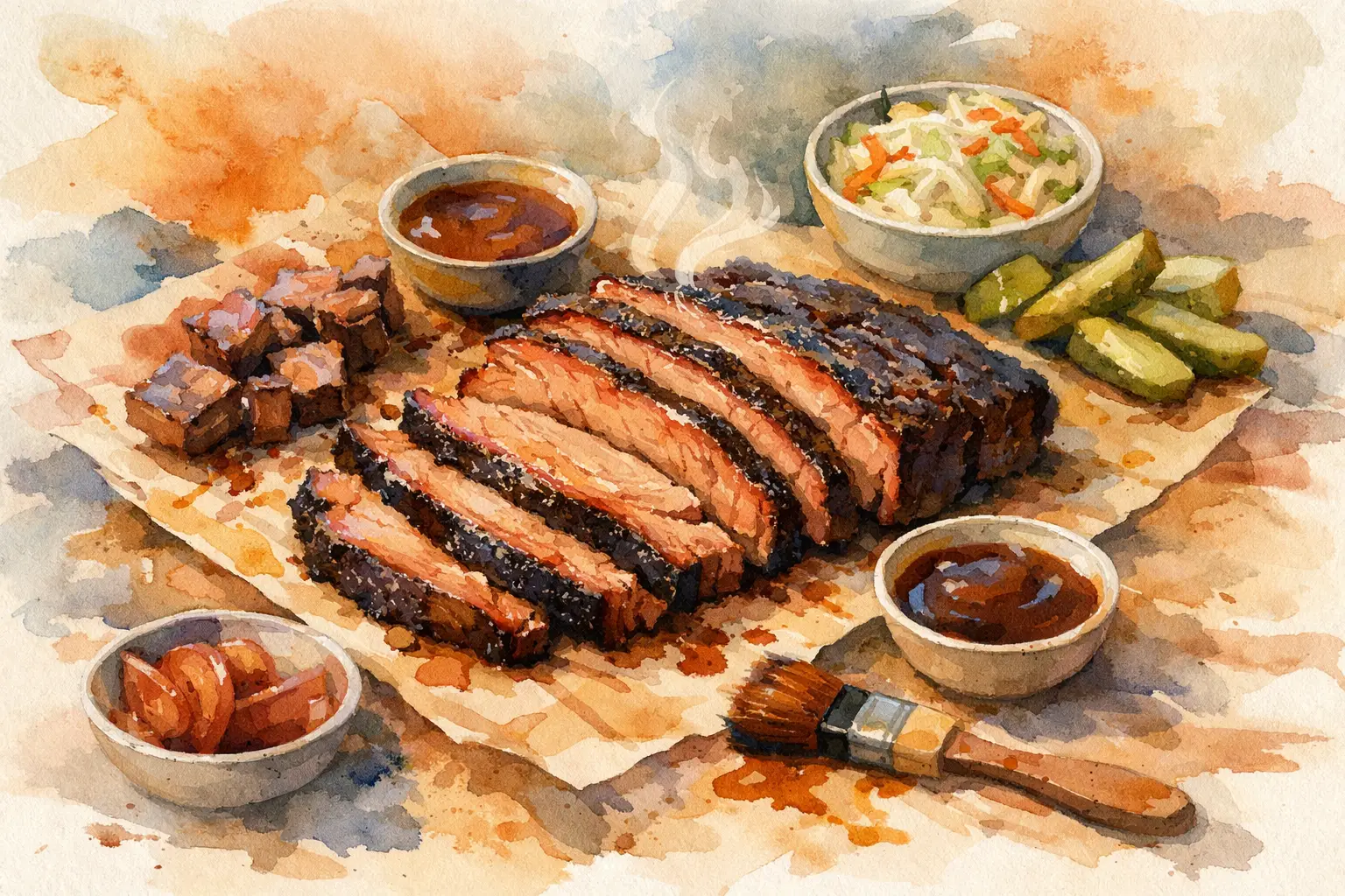 Brisket Takeaway Done Properly