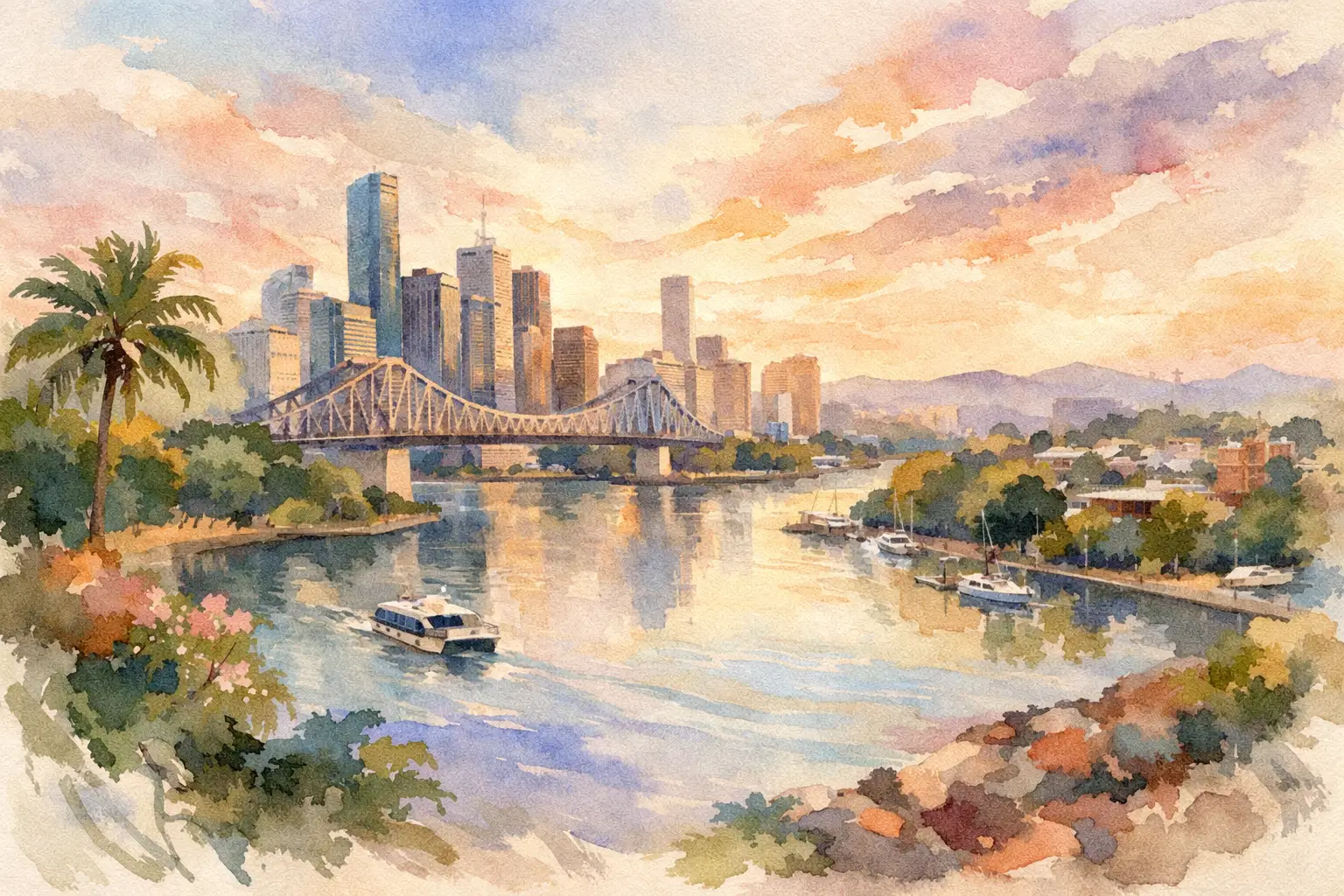 Why Weekend Destination Takeaway Brisbane Works
