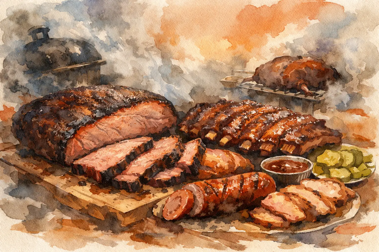 Smoked Meats Done Right