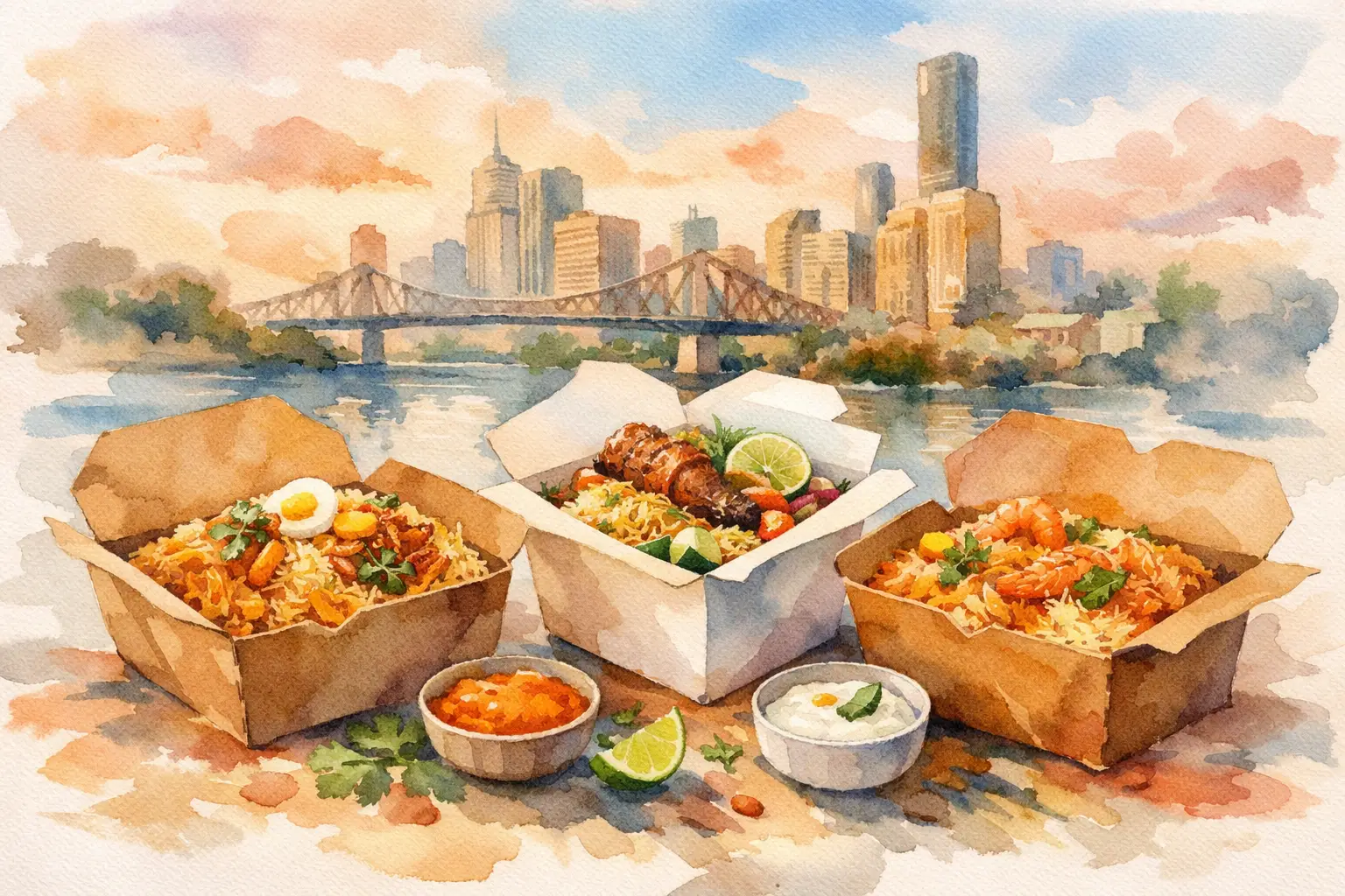 Best Briyani Boxes Brisbane Diners Crave