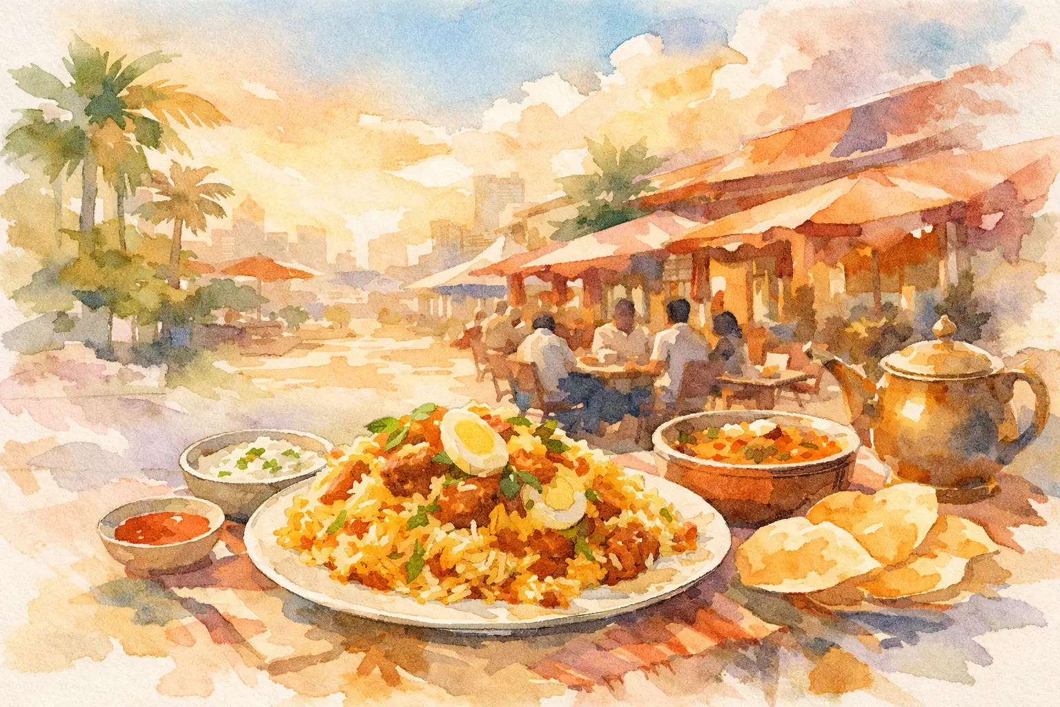 Sunnybank Briyani Review Worth the Weekend Trip?
