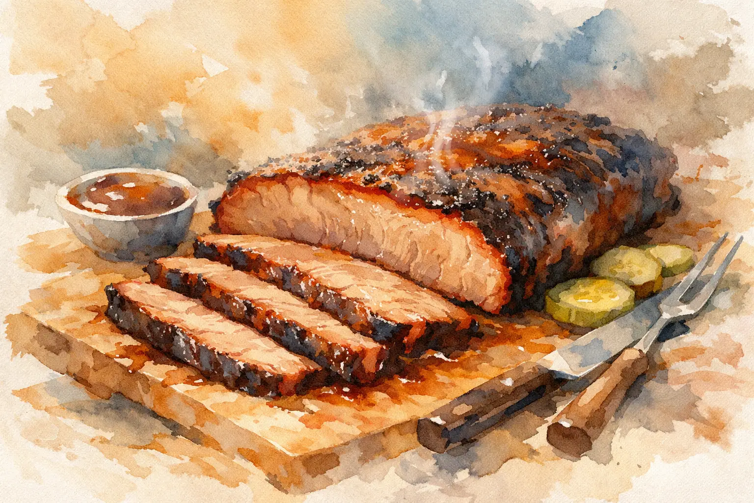What Makes Brisket So Tender?