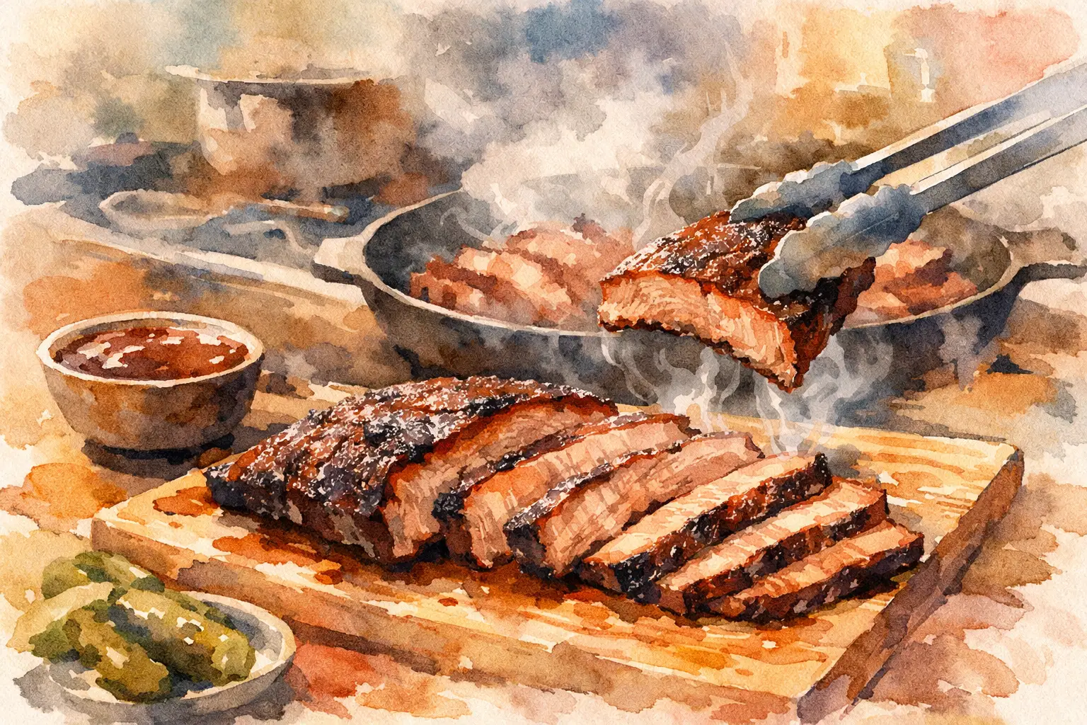 How to Reheat Smoked Brisket Properly