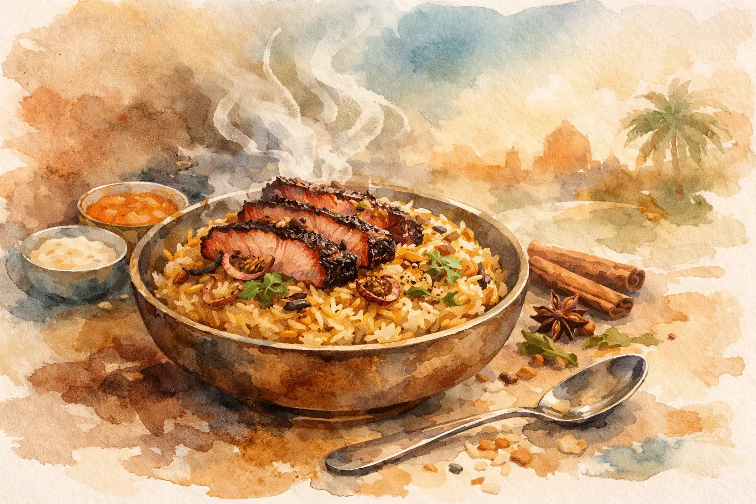 Smoked Brisket Briyani Review: Is It Worth It?