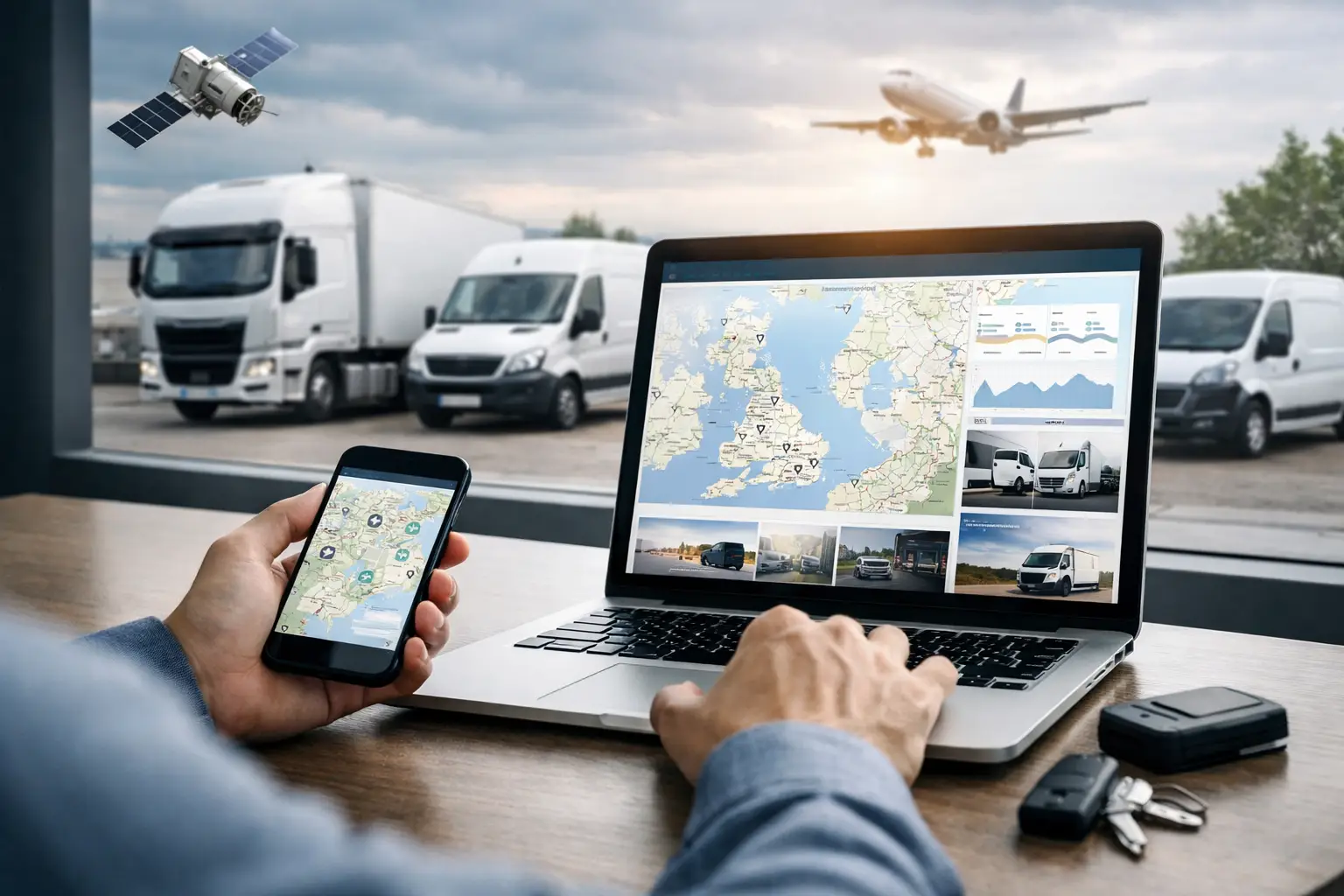 Fleet Telematics Platform Review for UK Operators