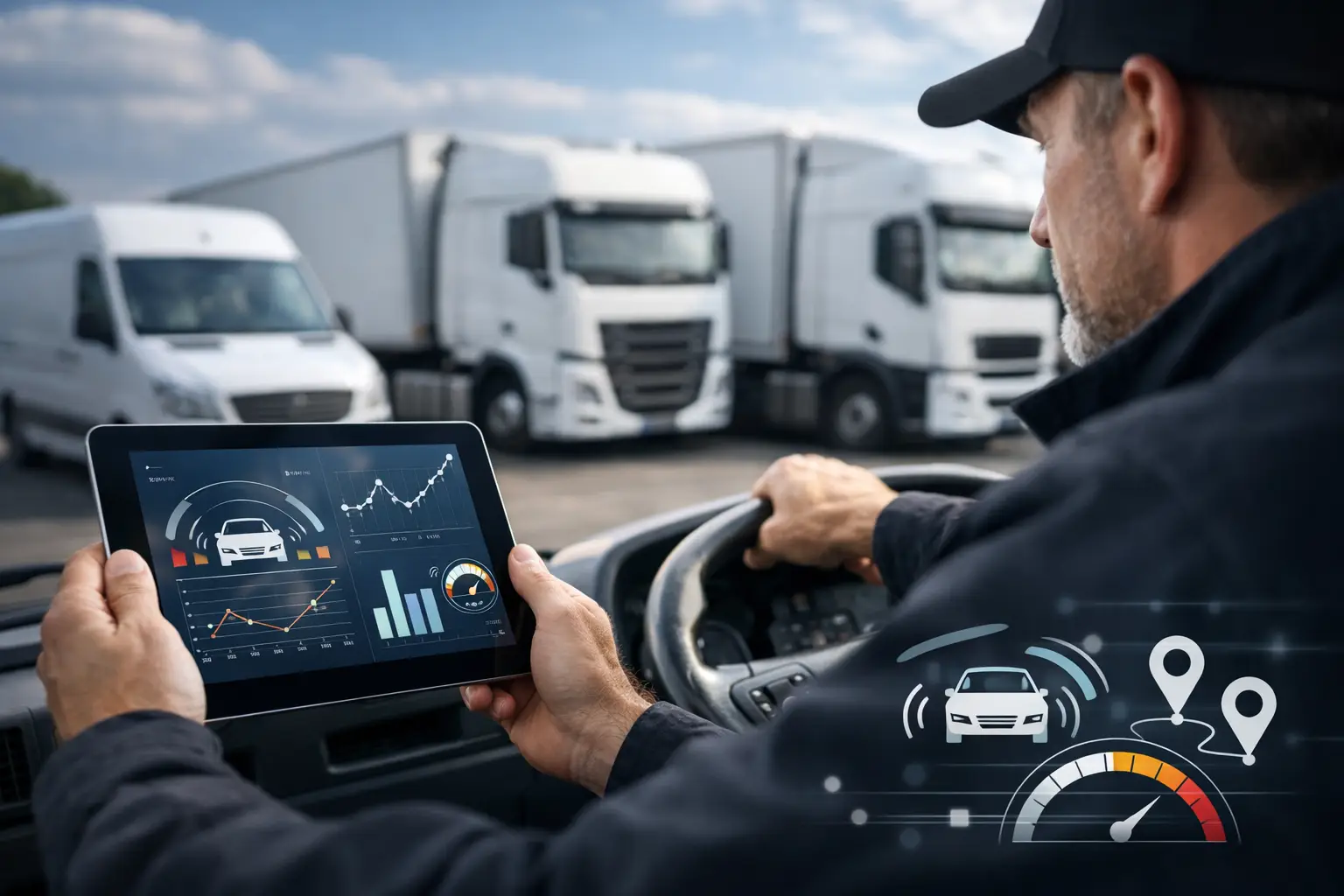 Driver Behaviour Analytics Guide for Fleets