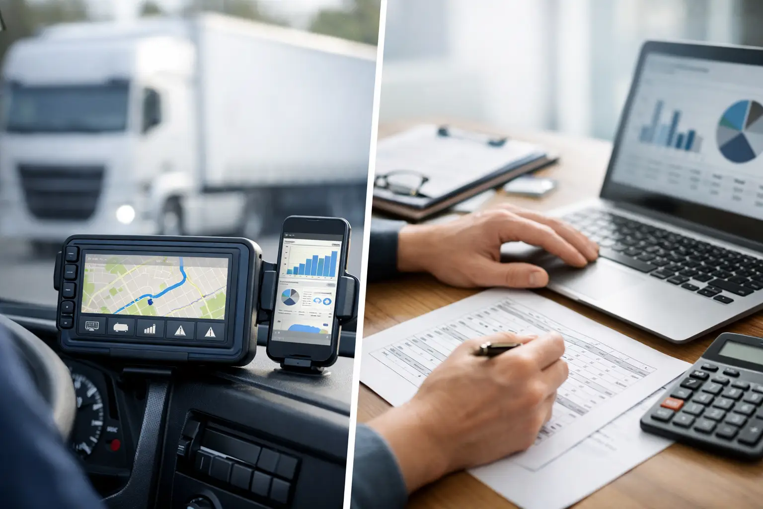 Telematics or Spreadsheets for Compliance?