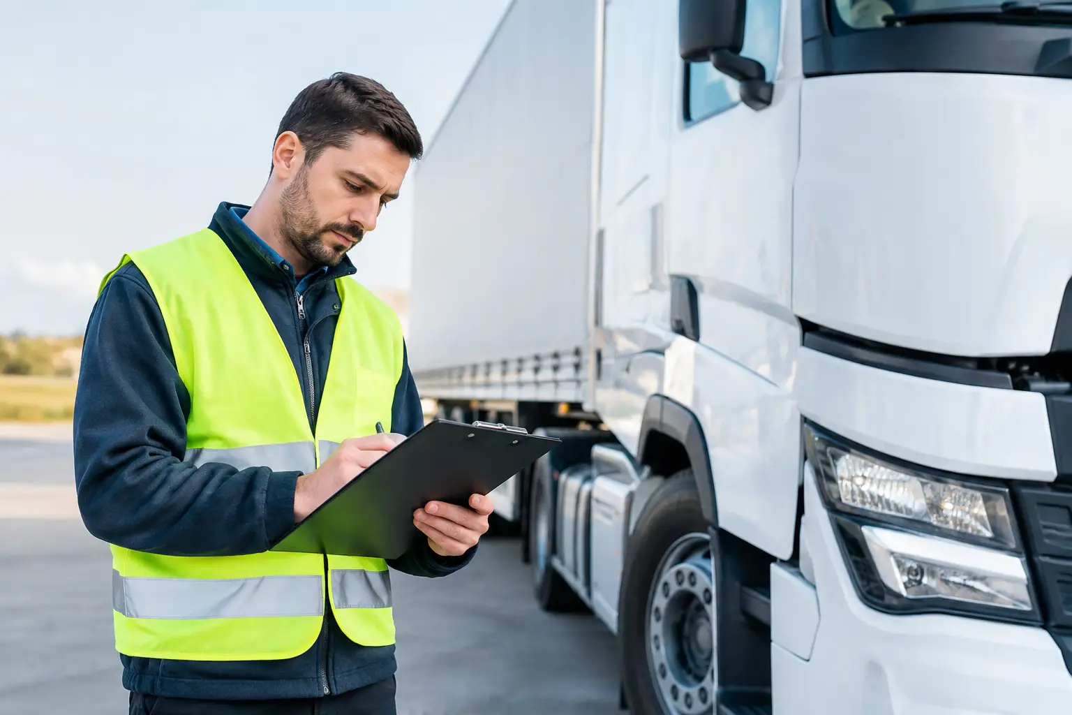 Vehicle Inspections That Protect Your Operator Licence