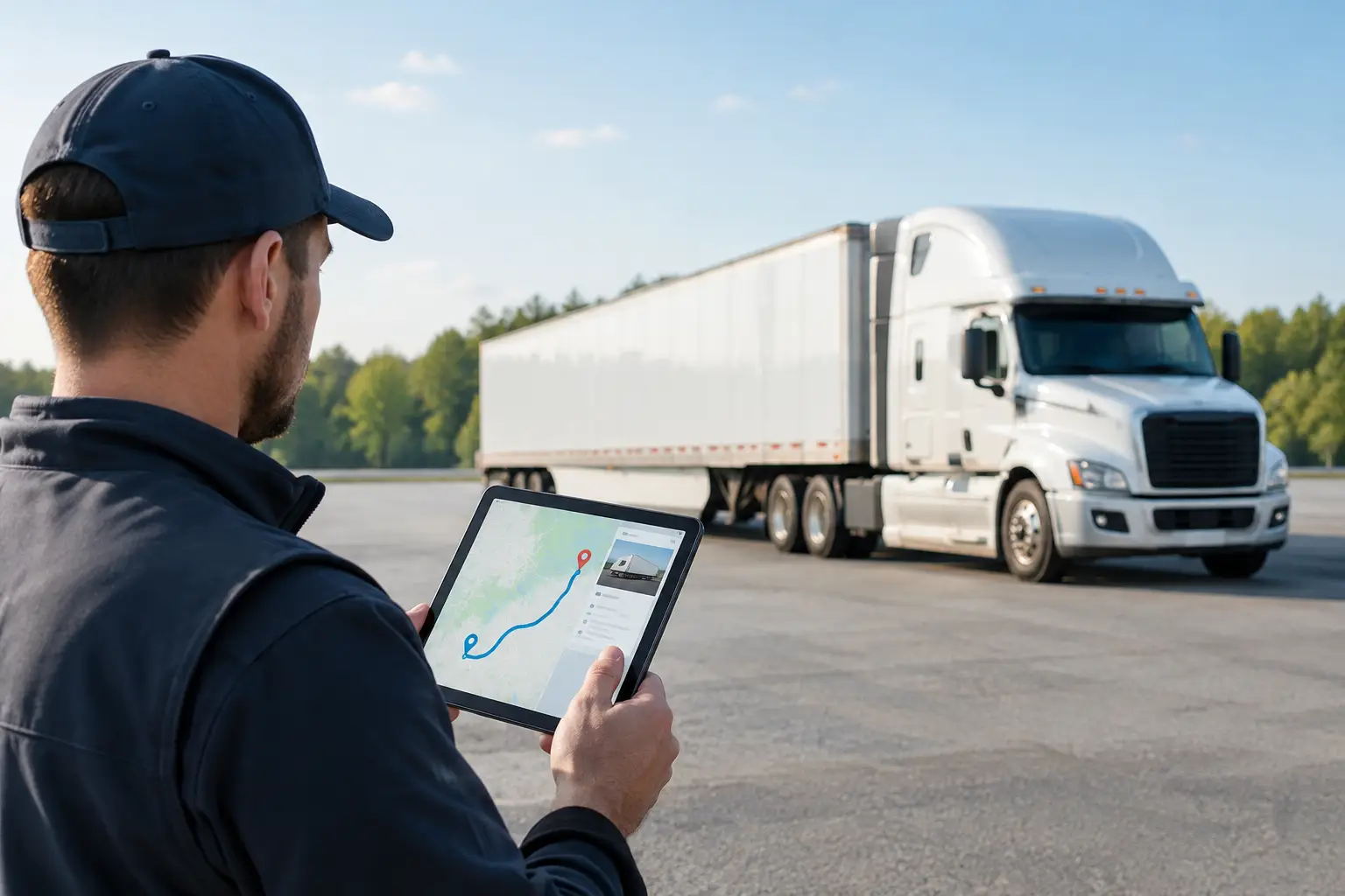 How to Track Trailer Movements with Confidence