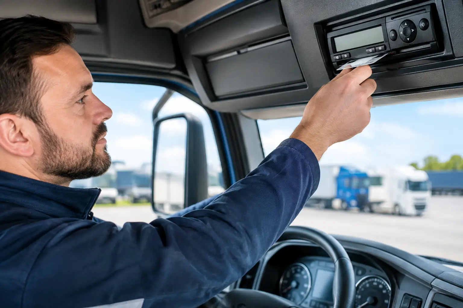 What Causes Tachograph Infringements Most Often?
