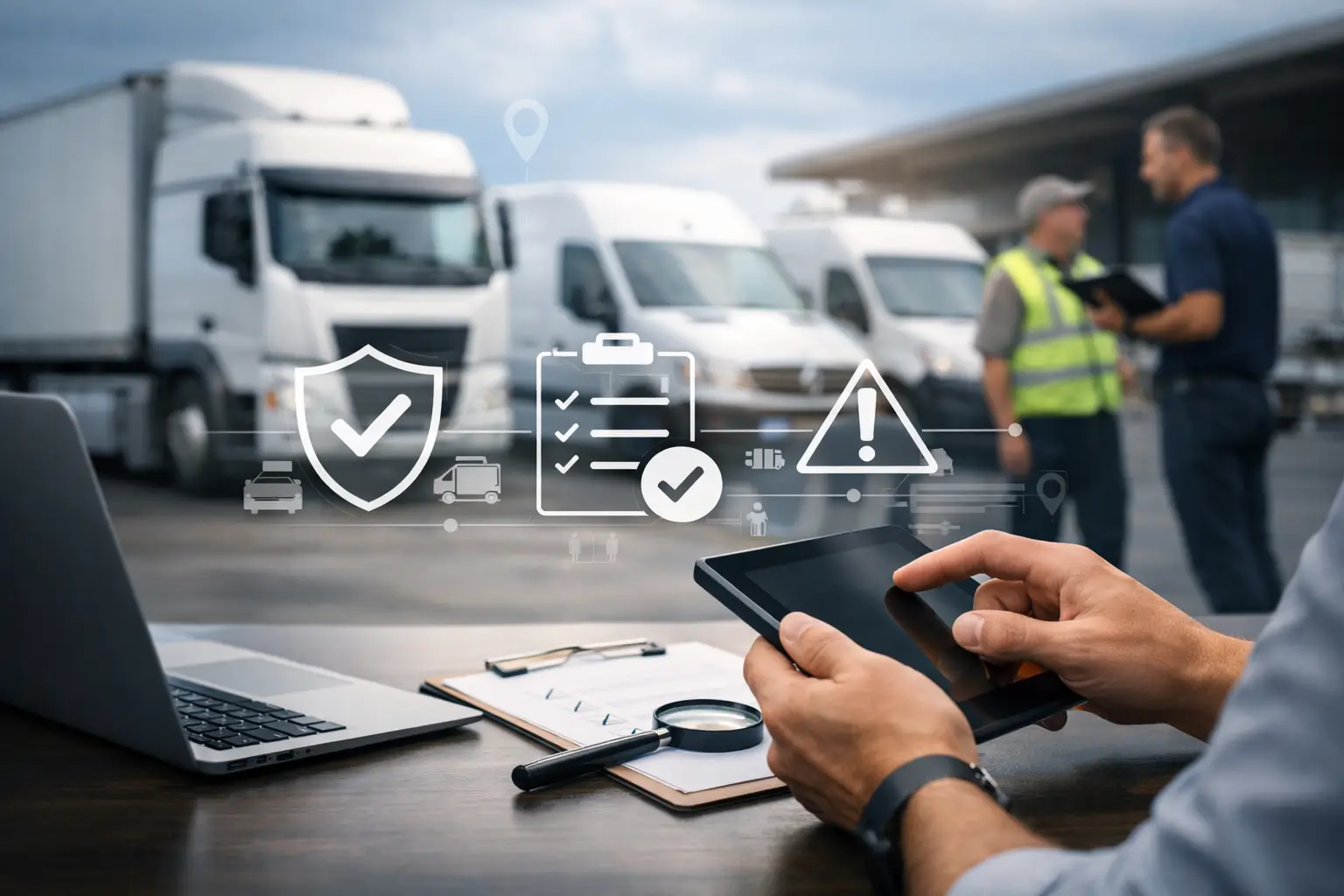 How to Simplify Fleet Compliance Without Gaps