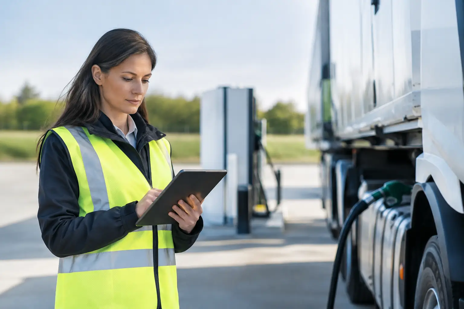 Best Fuel Reporting Software for UK Fleets