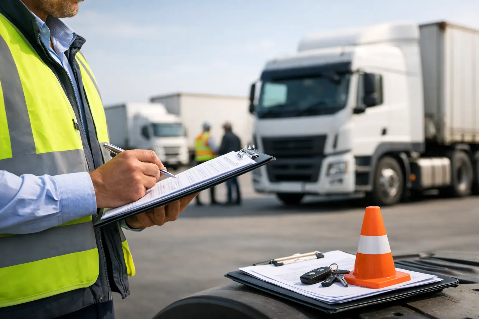 What Is Operator Licence Compliance in Practice?