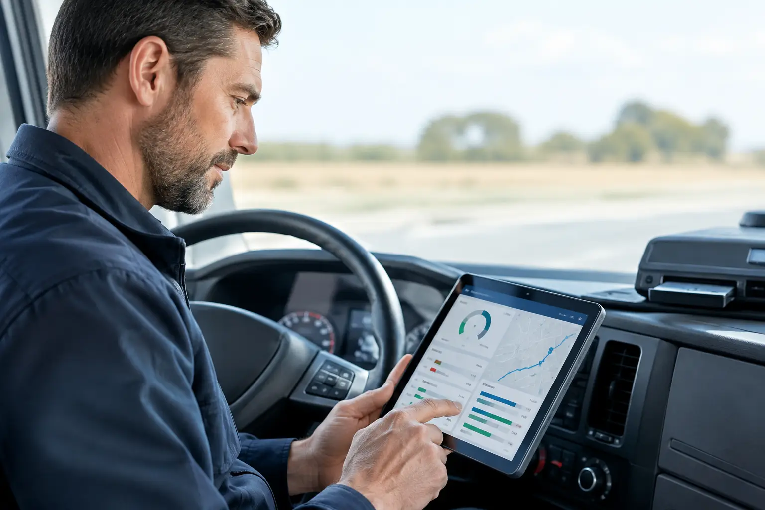 Tachograph Compliance Software That Reduces Risk