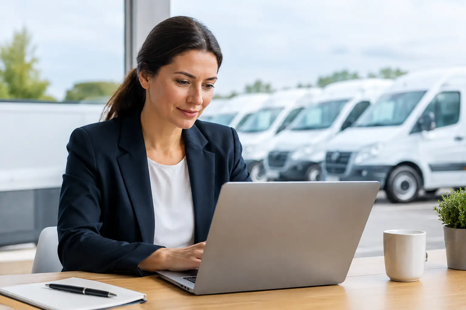 How to Reduce Fleet Admin Workload in UK Fleets