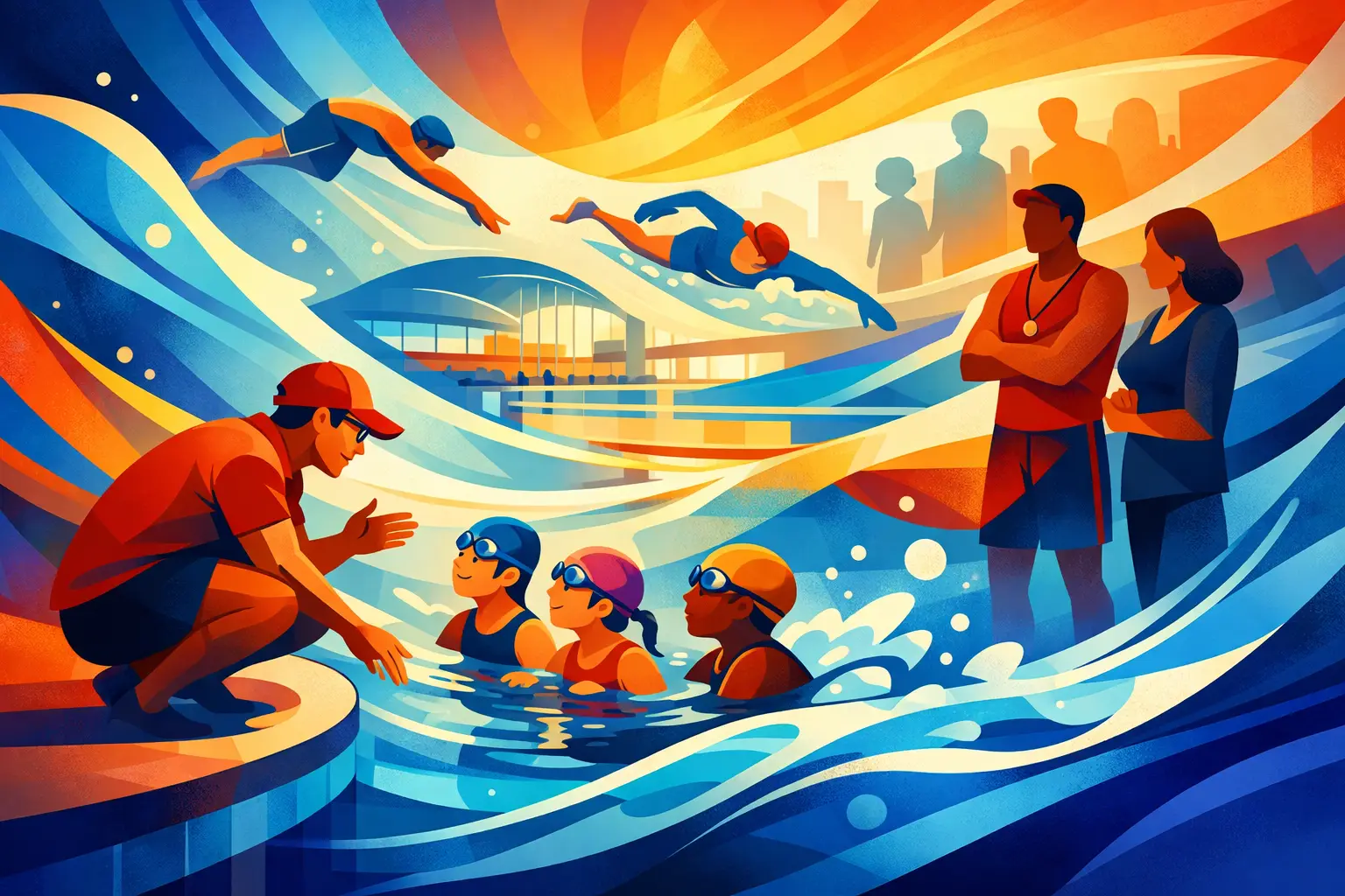 What Makes Swim Lessons Effective for Communities?
