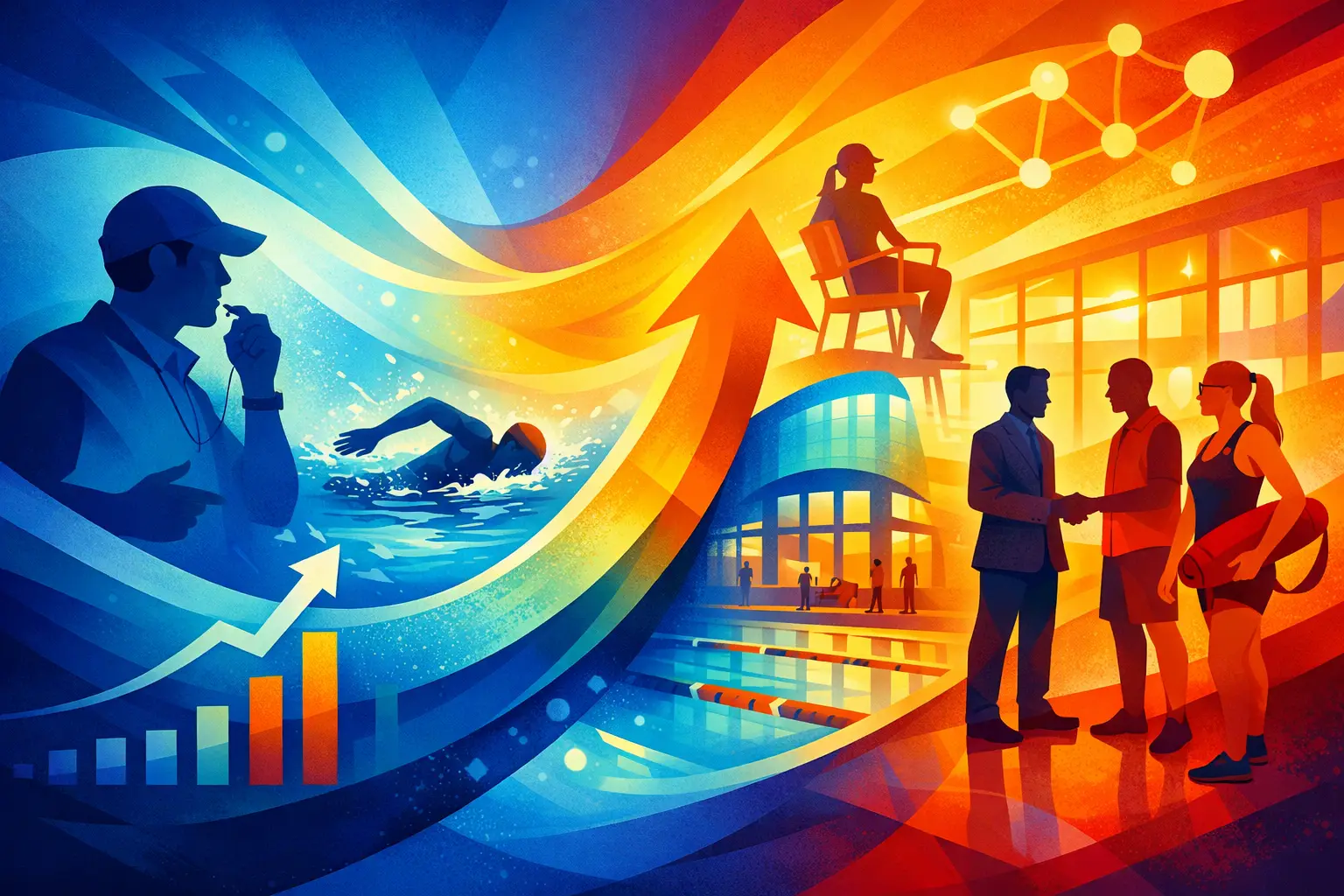 How Pool Training ROI Strengthens Operations