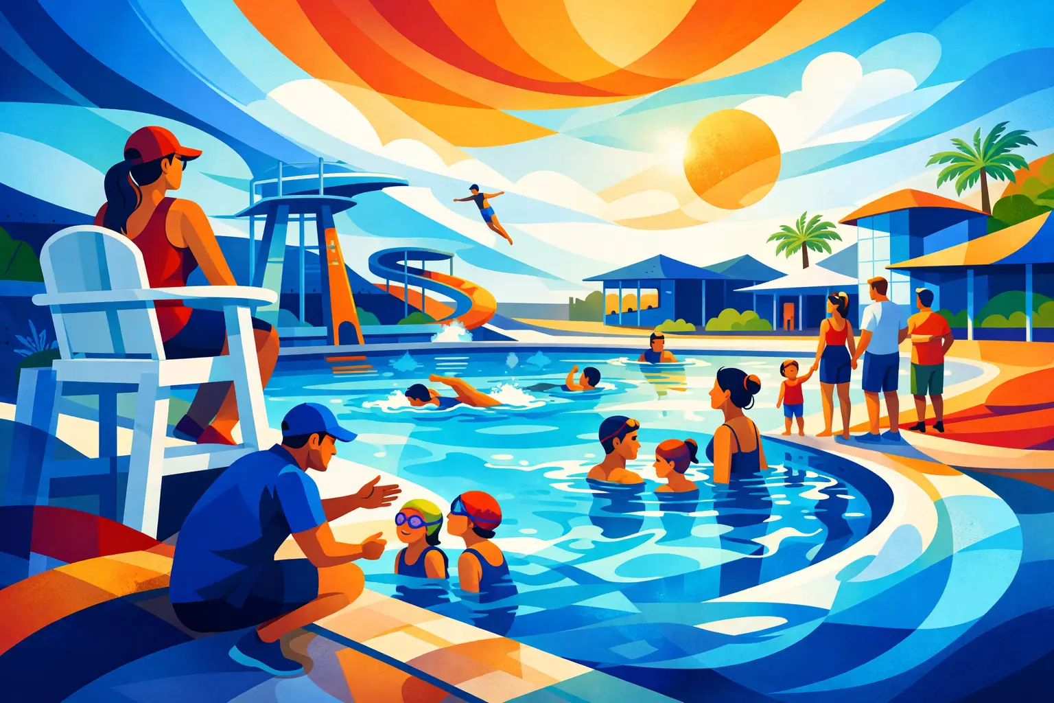 Public Pool Design Planning Guide for Communities