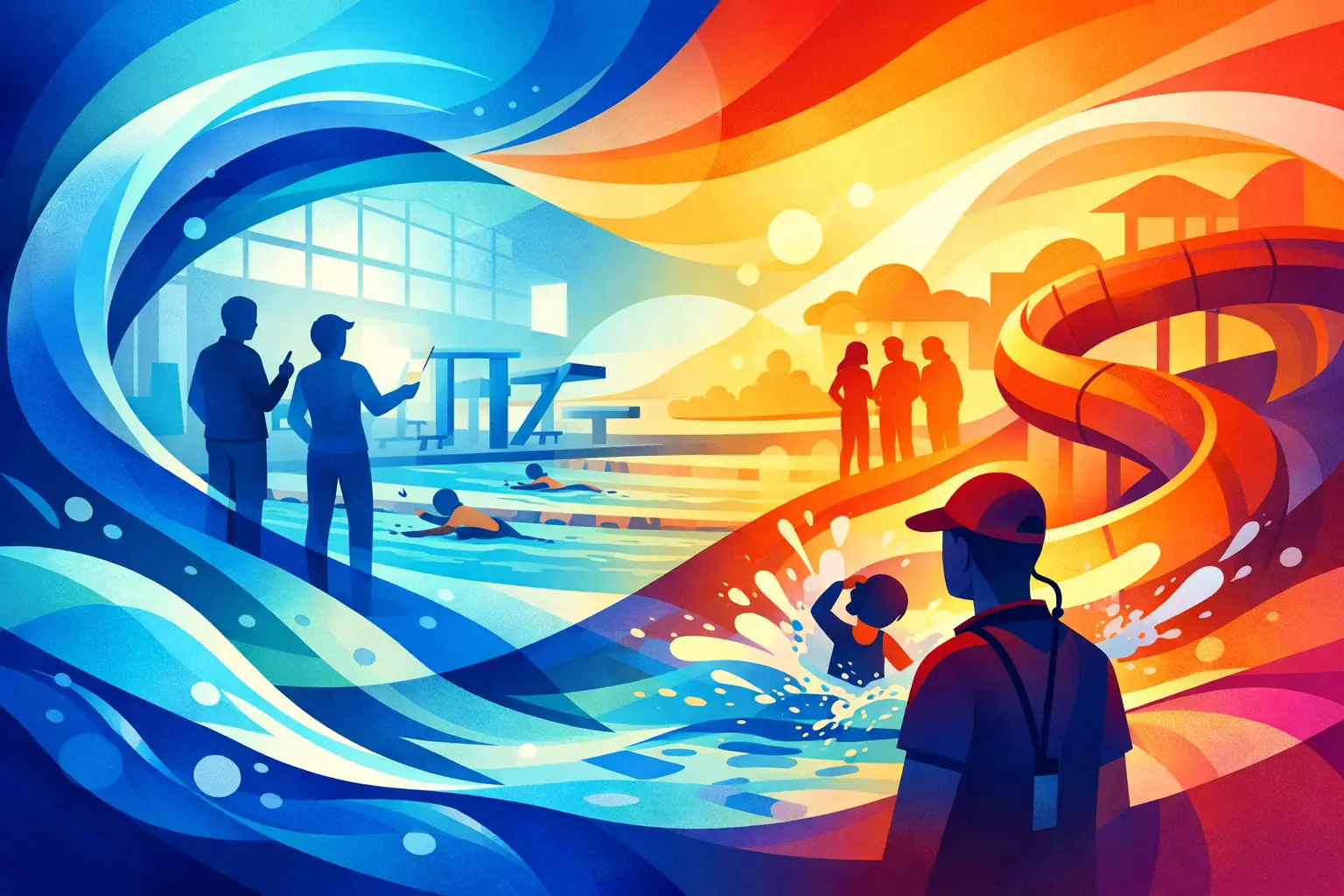 Aquatic Facility Feasibility Study Guide