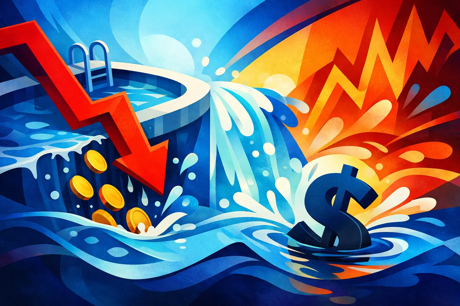 Why Do Pools Lose Money? The Real Cost Drivers