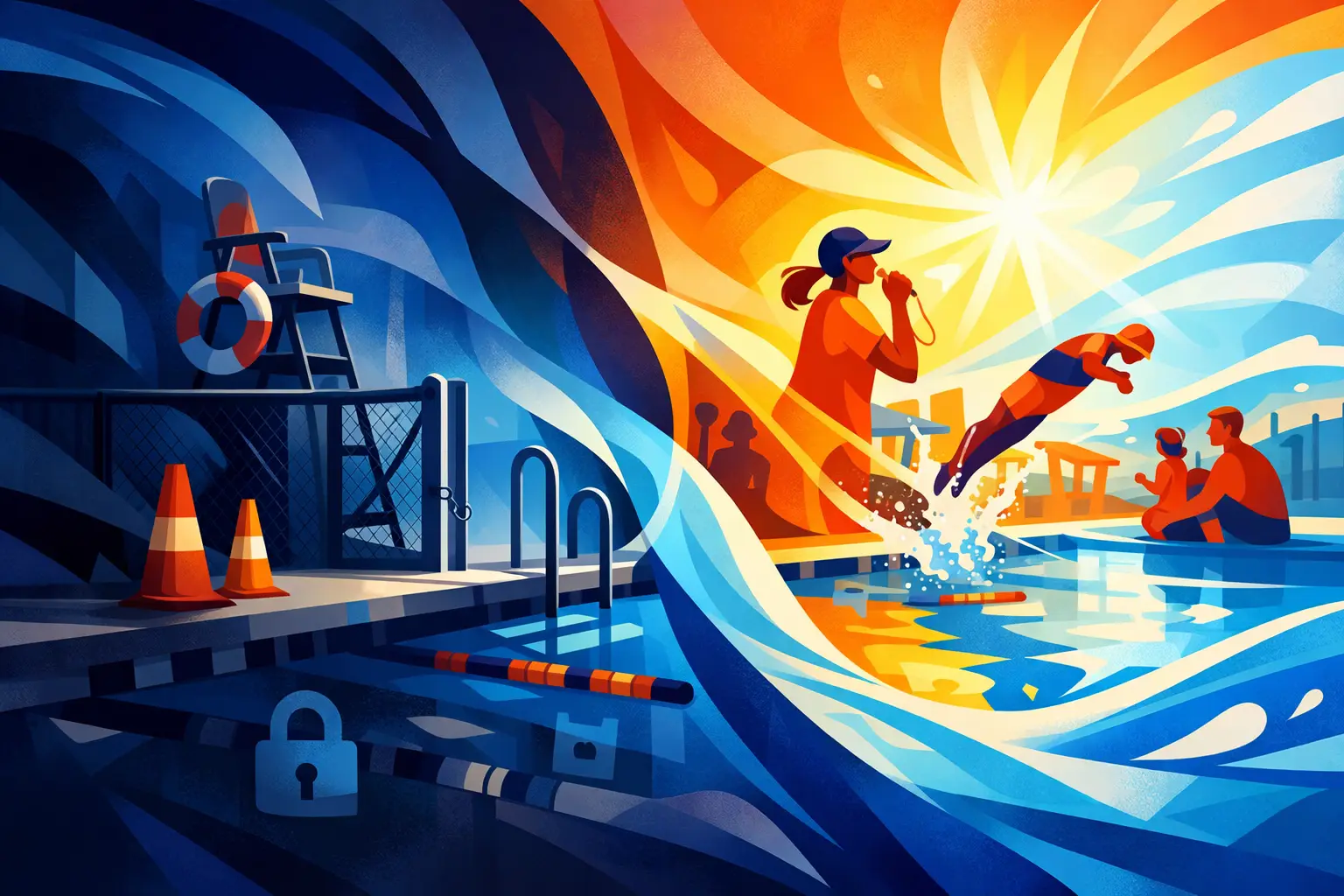 Why Public Pools Close and What It Takes to Reopen