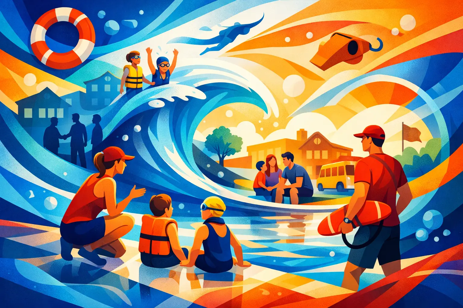 How to Engage Schools in Water Safety Programs