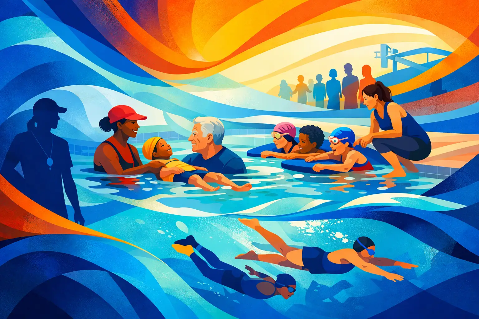 Swim Lesson Equity Program Examples That Work