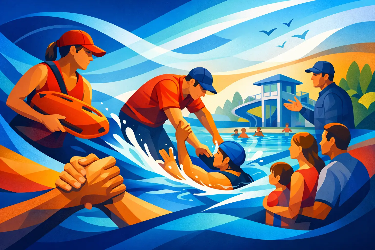 Community Drowning Prevention Partnership Guide
