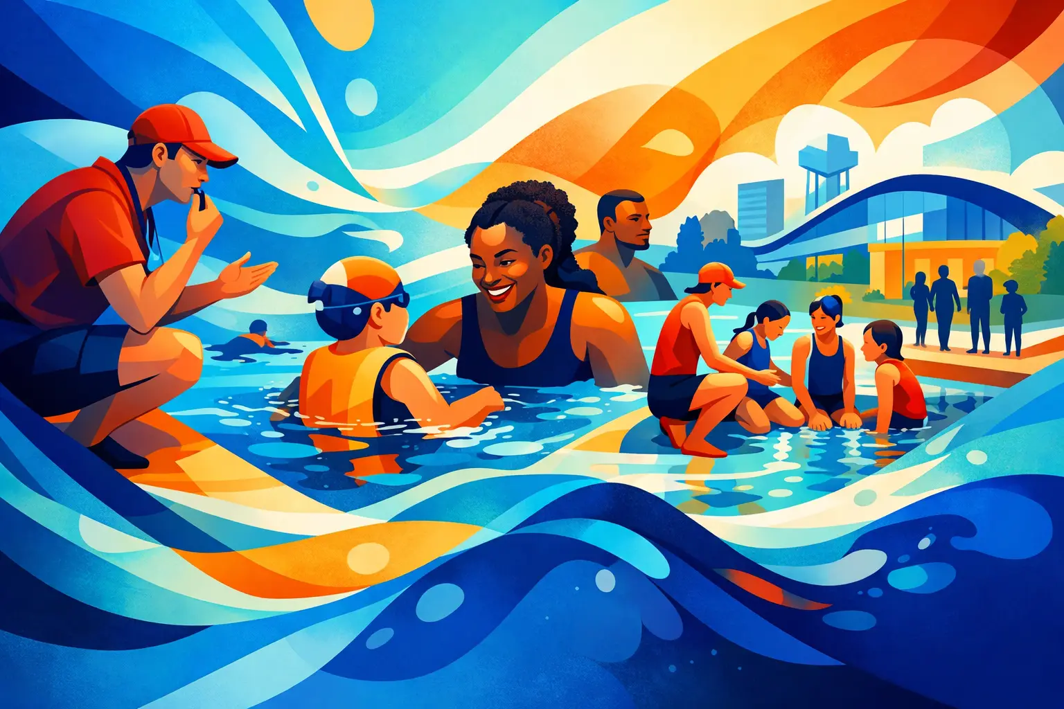 Water Safety Curricula That Build Safer Communities