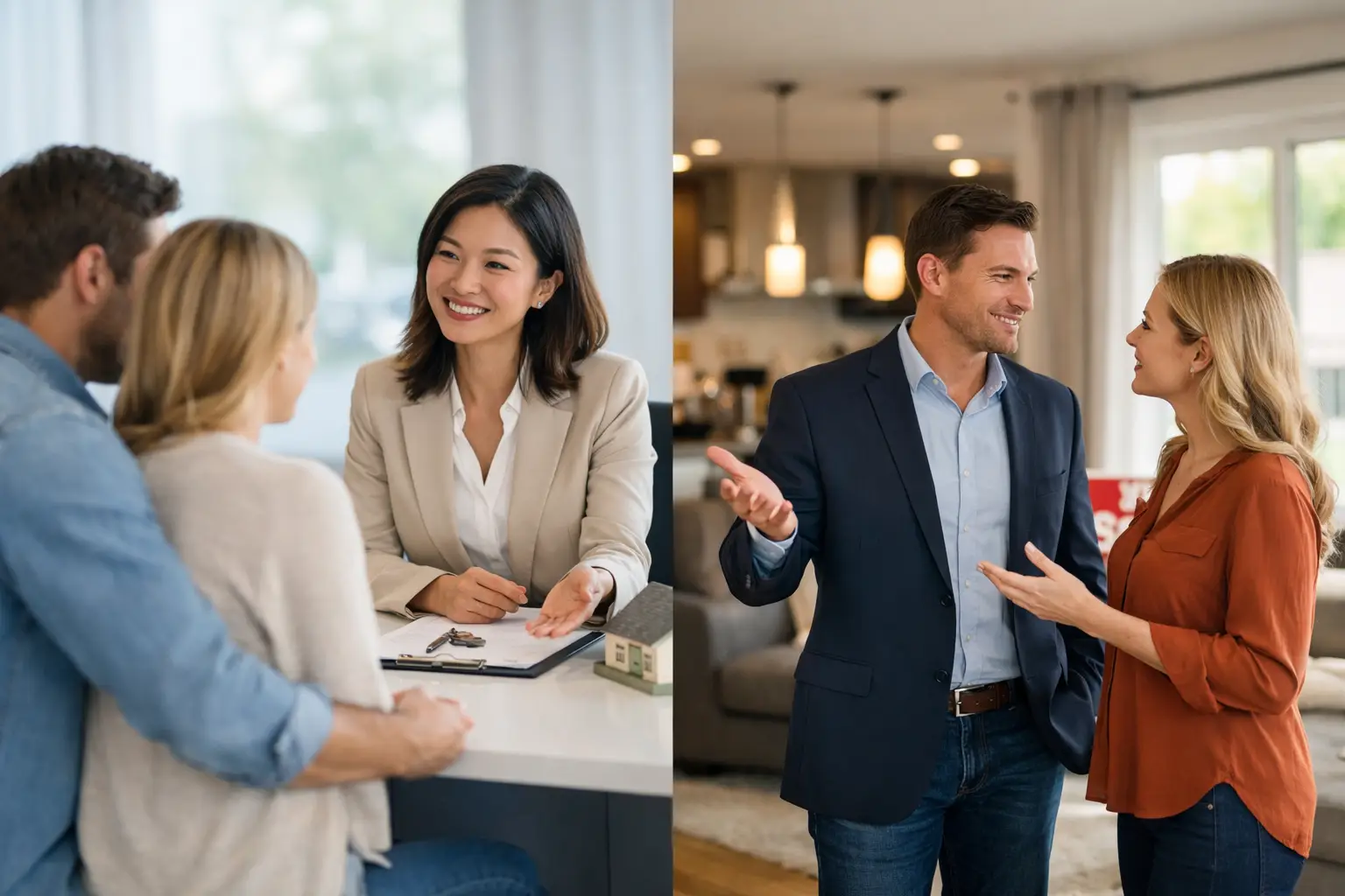 Buyer Agent vs Listing Agent Differences