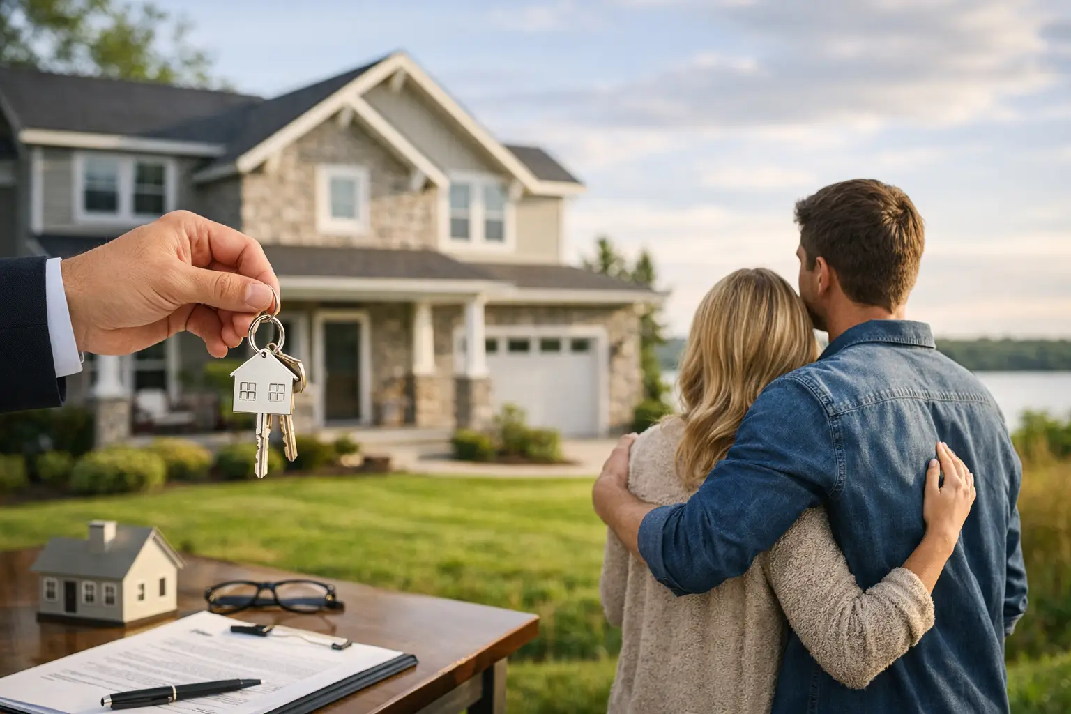 Home Buying in Southeast Wisconsin Starts Here