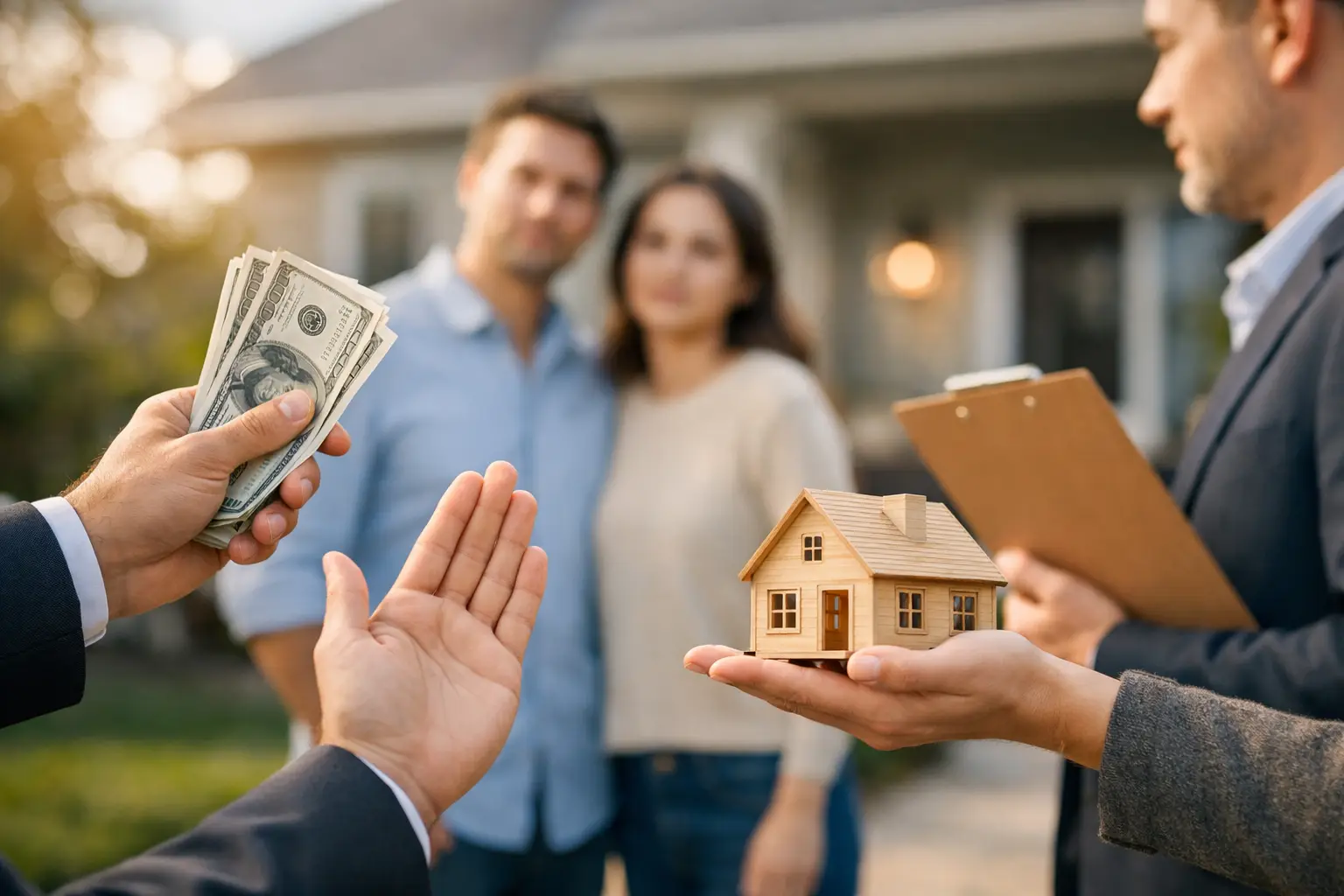 How to Win a Bidding War Without Overpaying