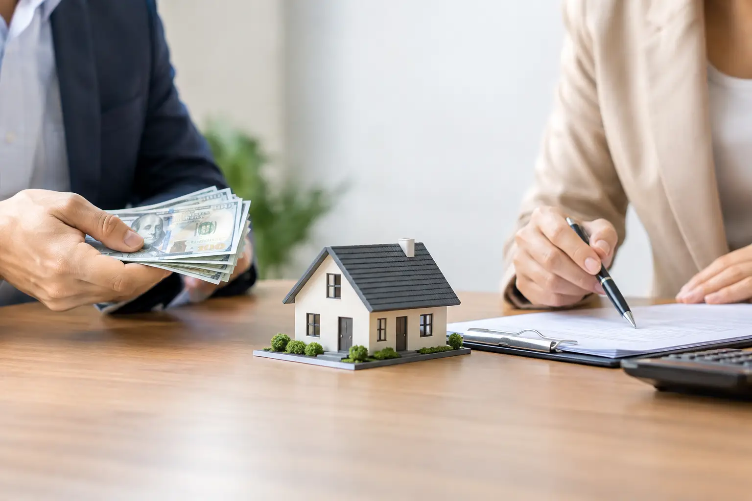 Cash Offer Versus Financed Offer: Which Is Better?