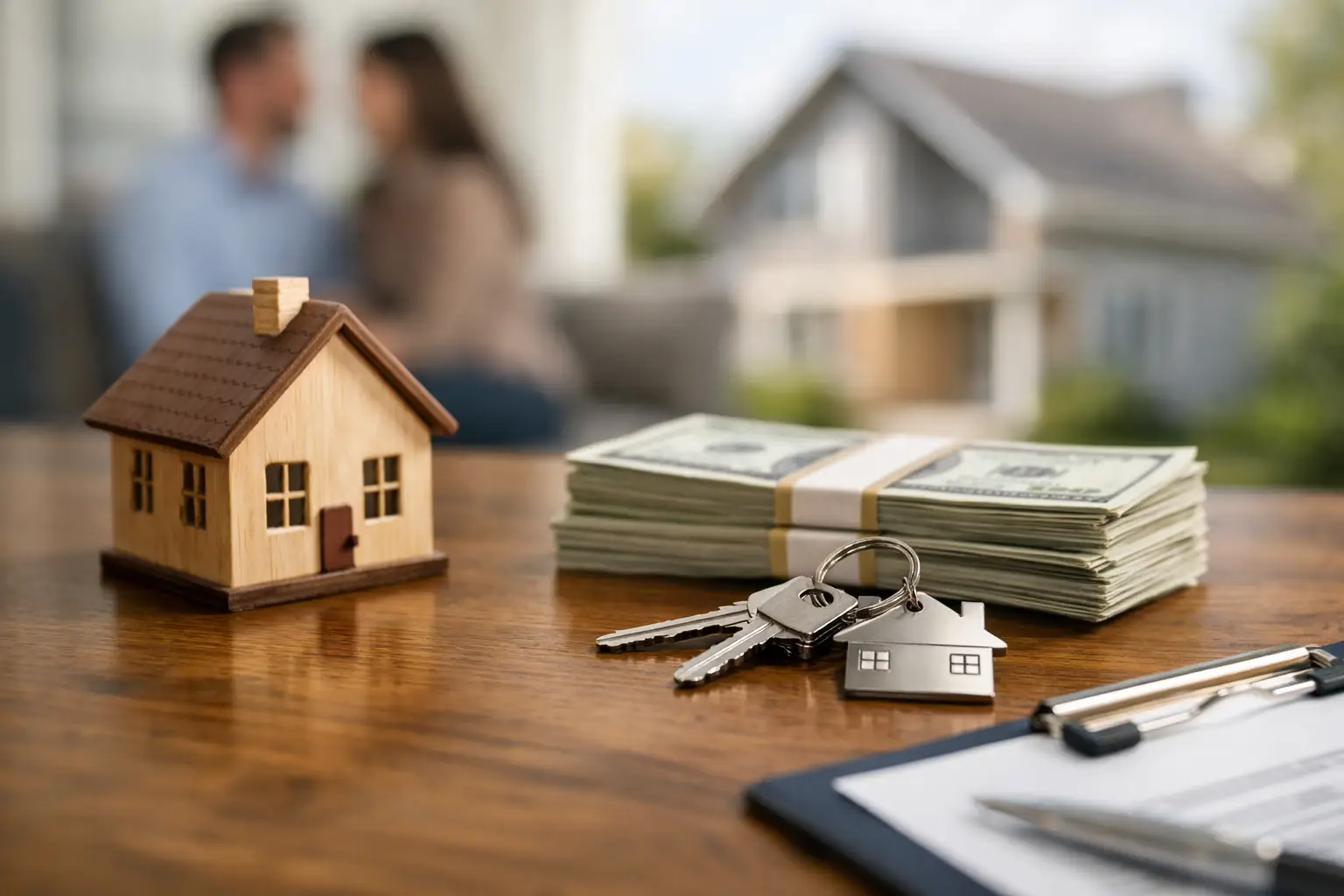 Using Home Equity for a Down Payment Wisely