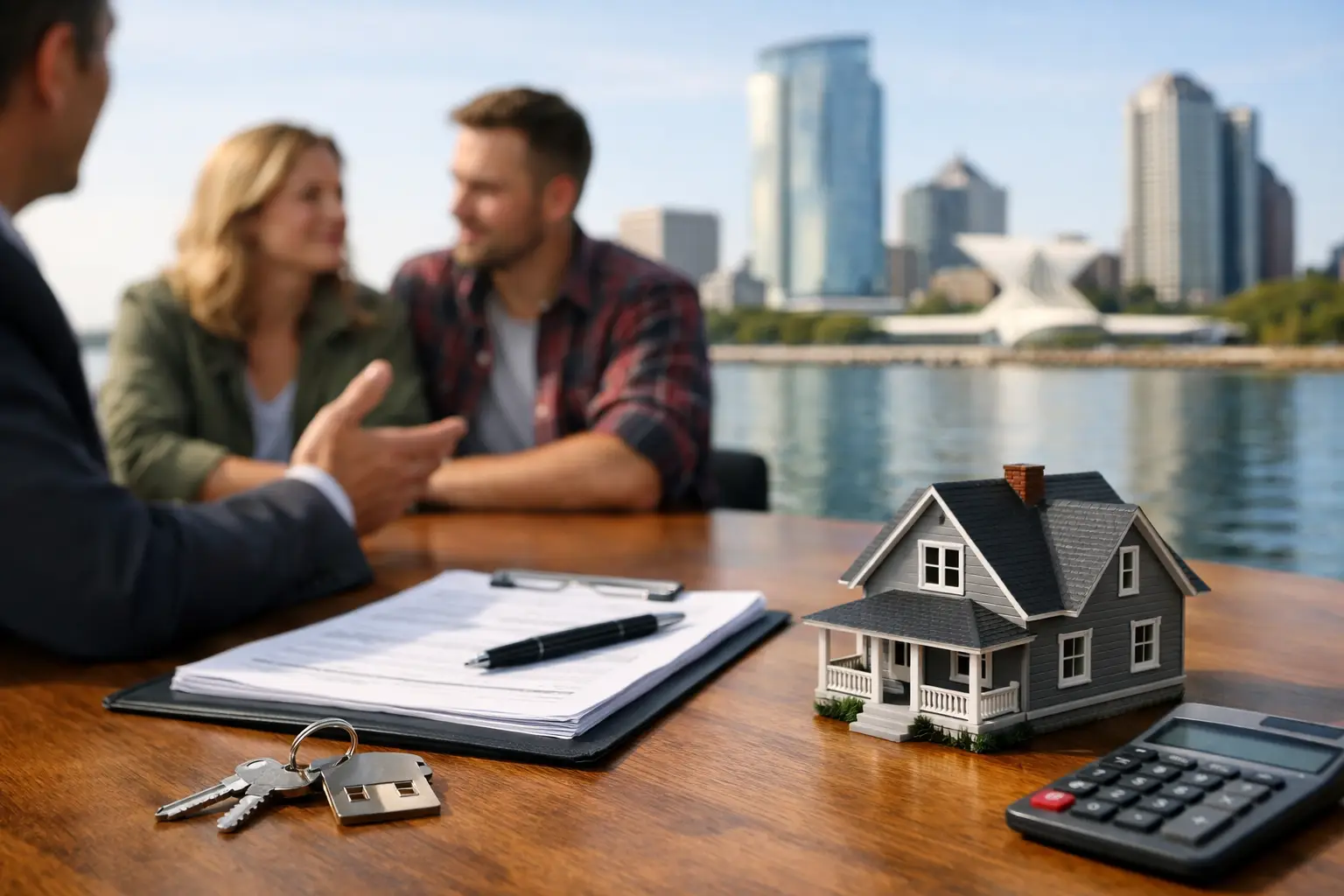 Mortgage Preapproval Guide for Wisconsin Buyers