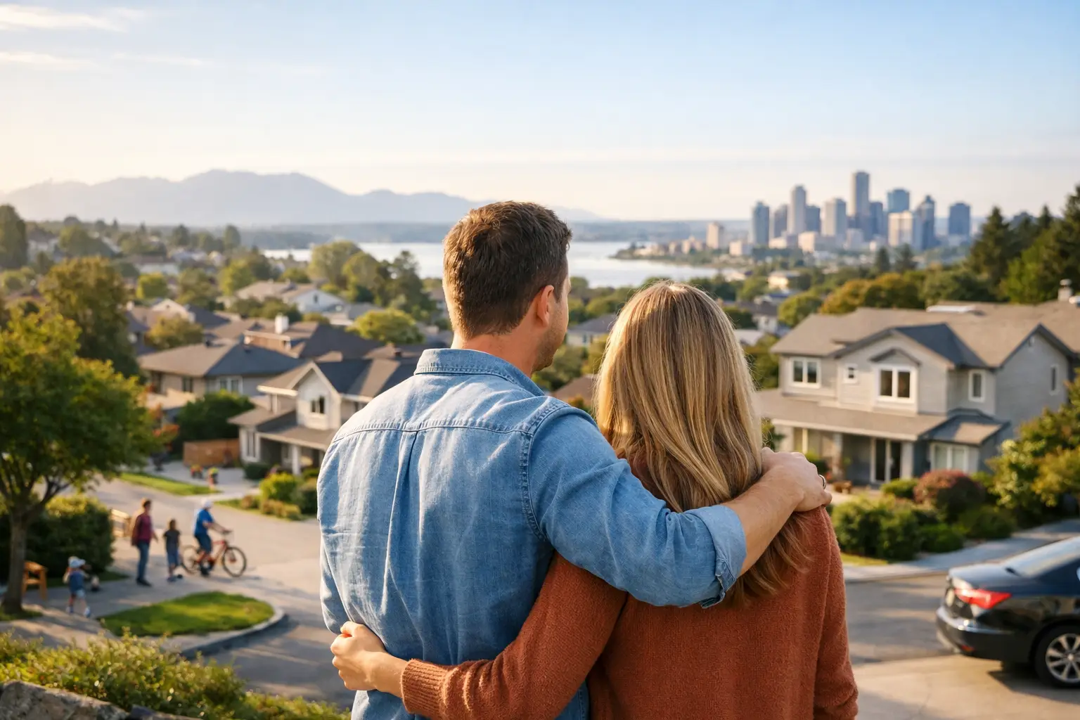 How to Choose a Neighborhood That Fits Your Life