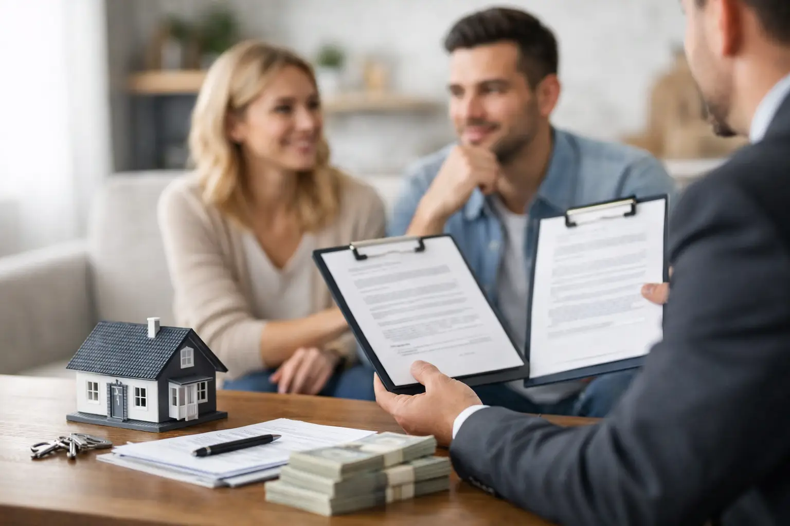 Multiple Offer Strategy Tips for Home Sellers