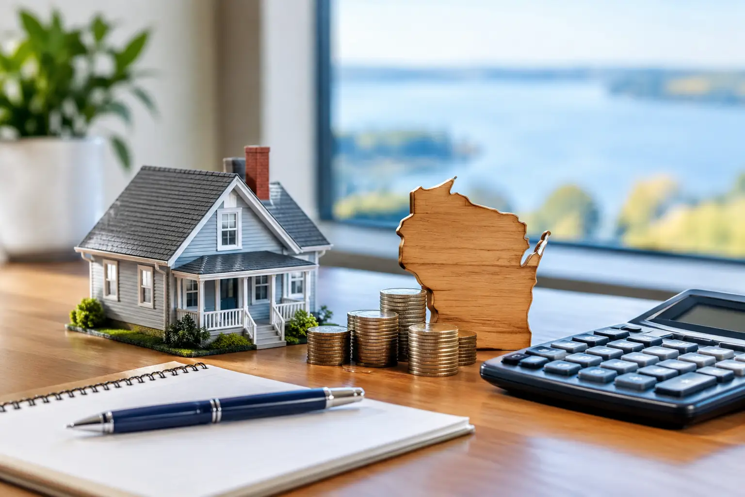 How to Budget for Wisconsin Property Taxes