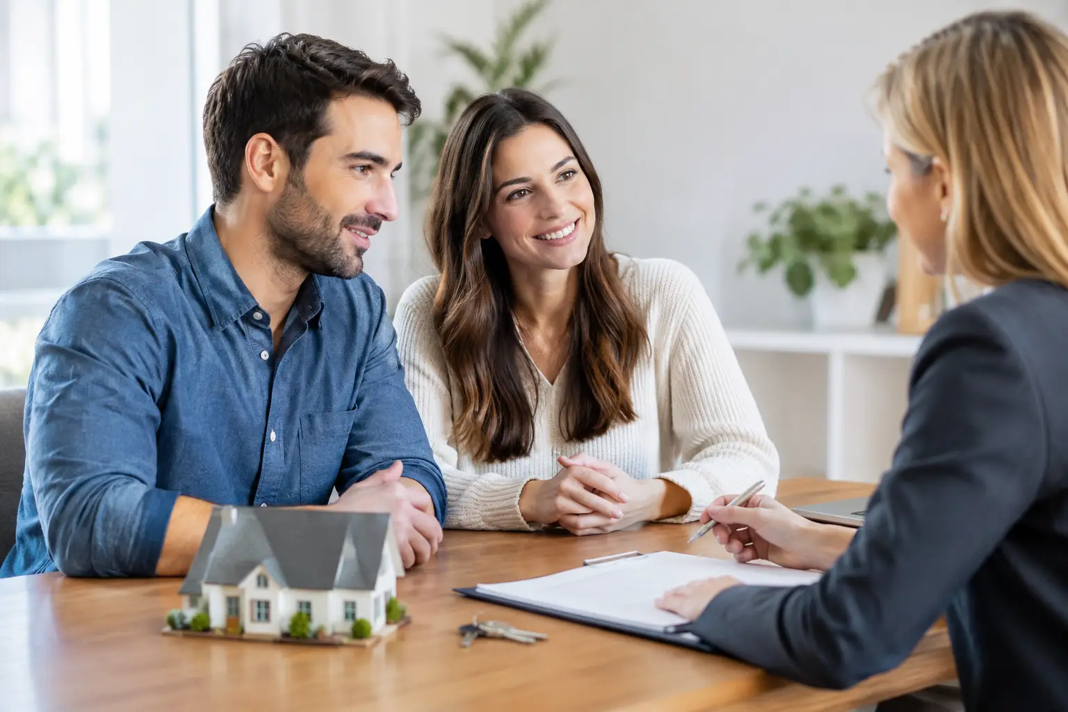 How to Make an Offer With a Sale Contingency