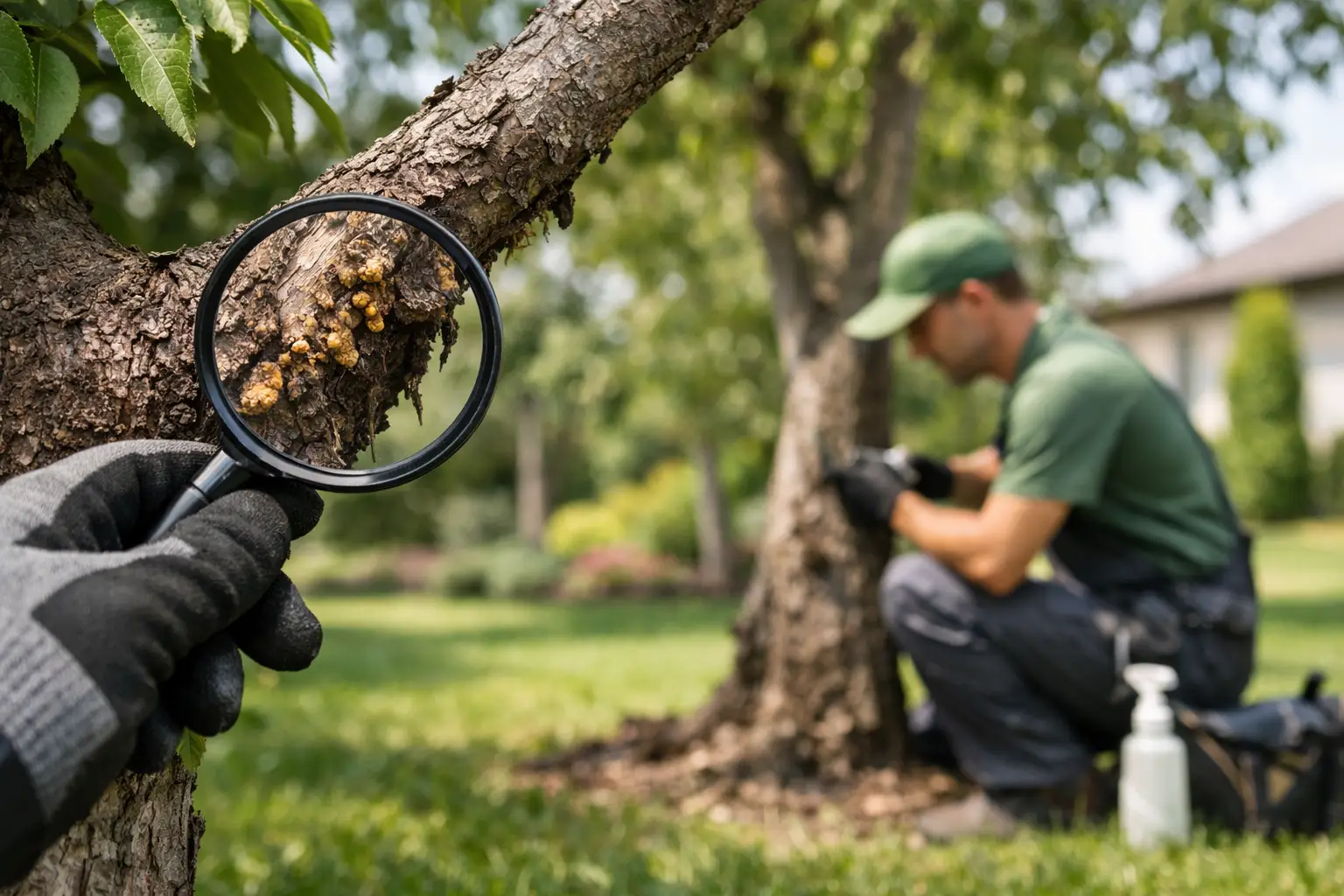 How to Prevent Tree Disease on Your Property