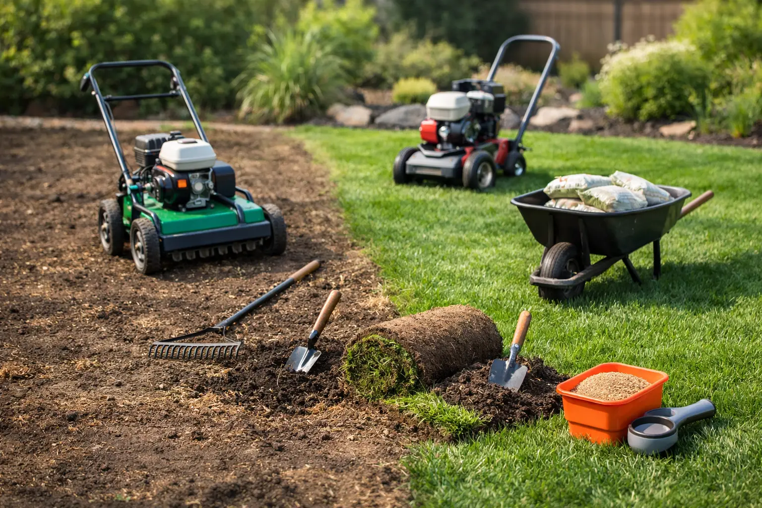 A Practical Guide to Lawn Renovation