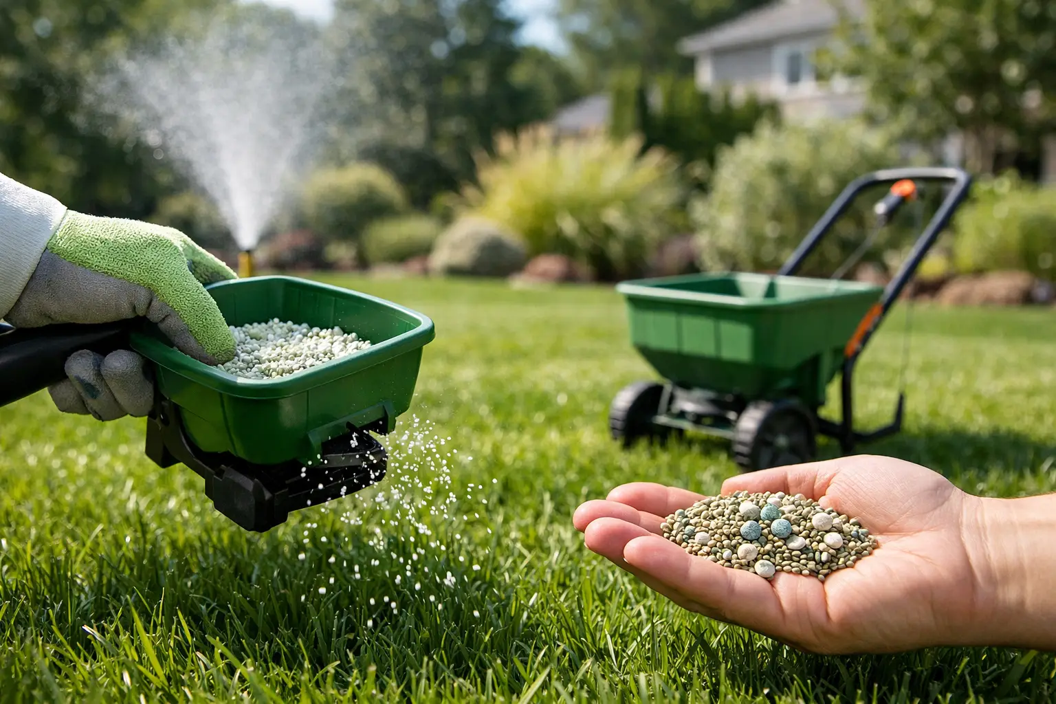 Lawn Treatment Recommendations That Work