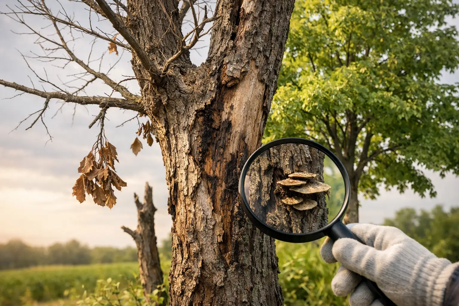 Top Signs of Tree Decline to Watch For